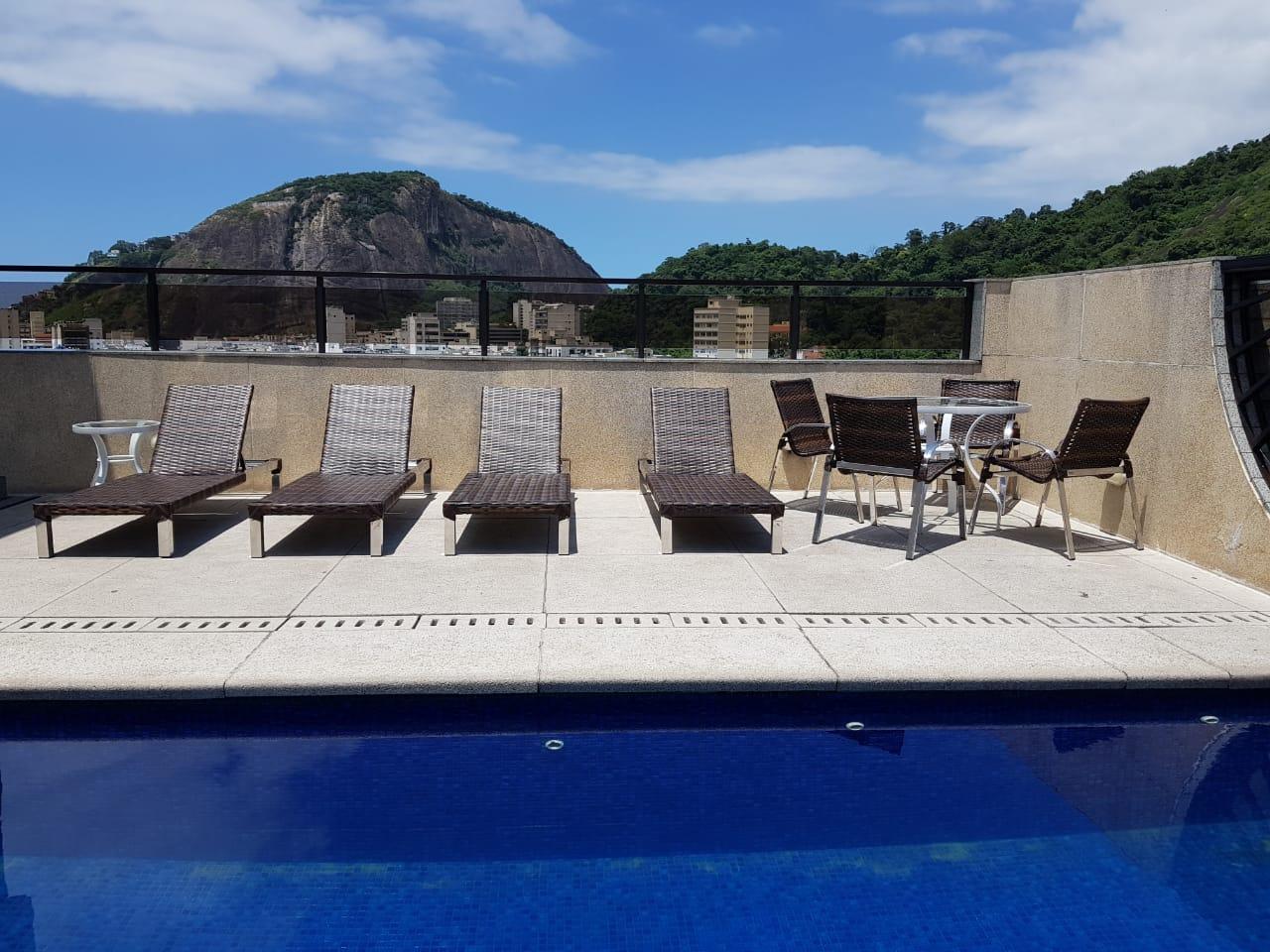Majestic Rio Palace Hotel Río de Janeiro Exterior foto