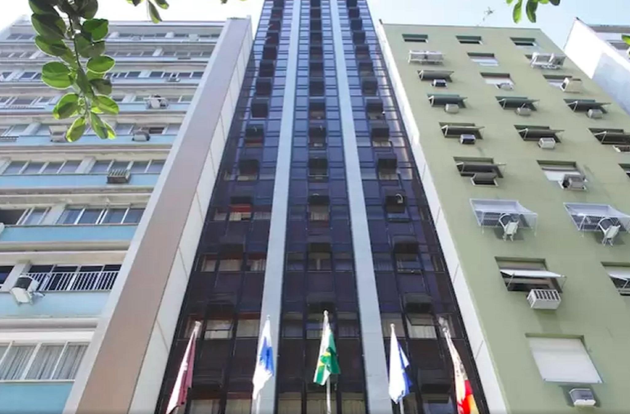 Majestic Rio Palace Hotel Río de Janeiro Exterior foto