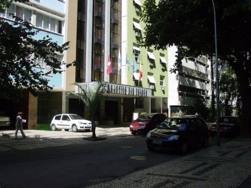 Majestic Rio Palace Hotel Río de Janeiro Exterior foto